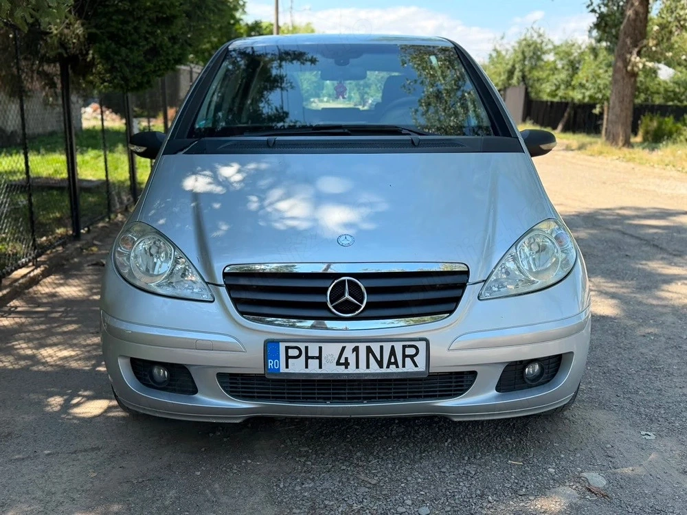 Mercedes-benz A180CDI