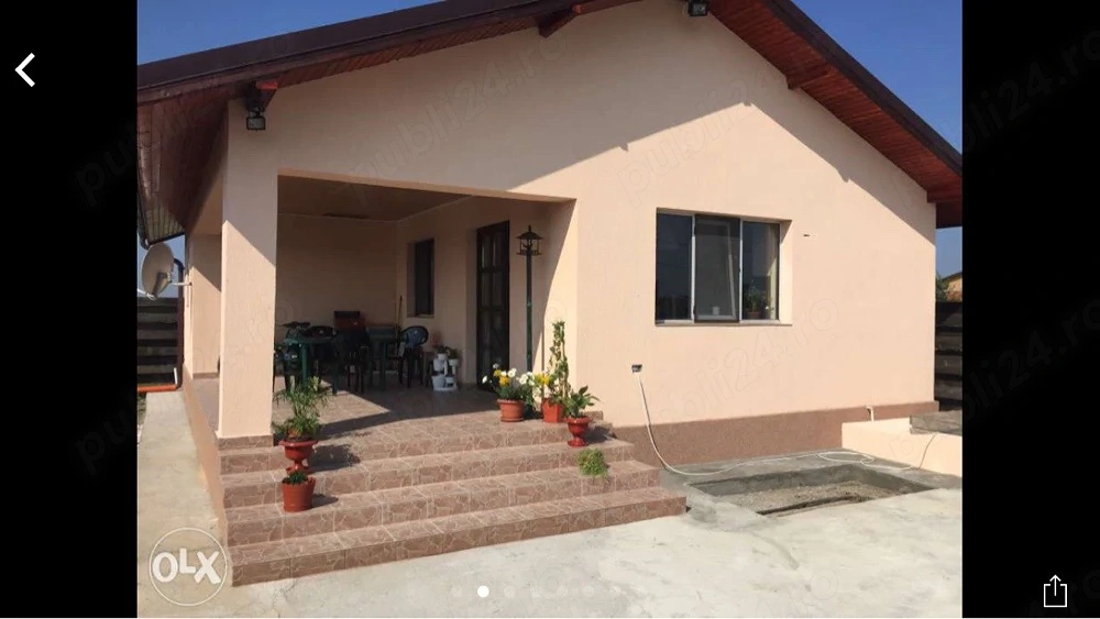 propietar vand casa Mihailesti