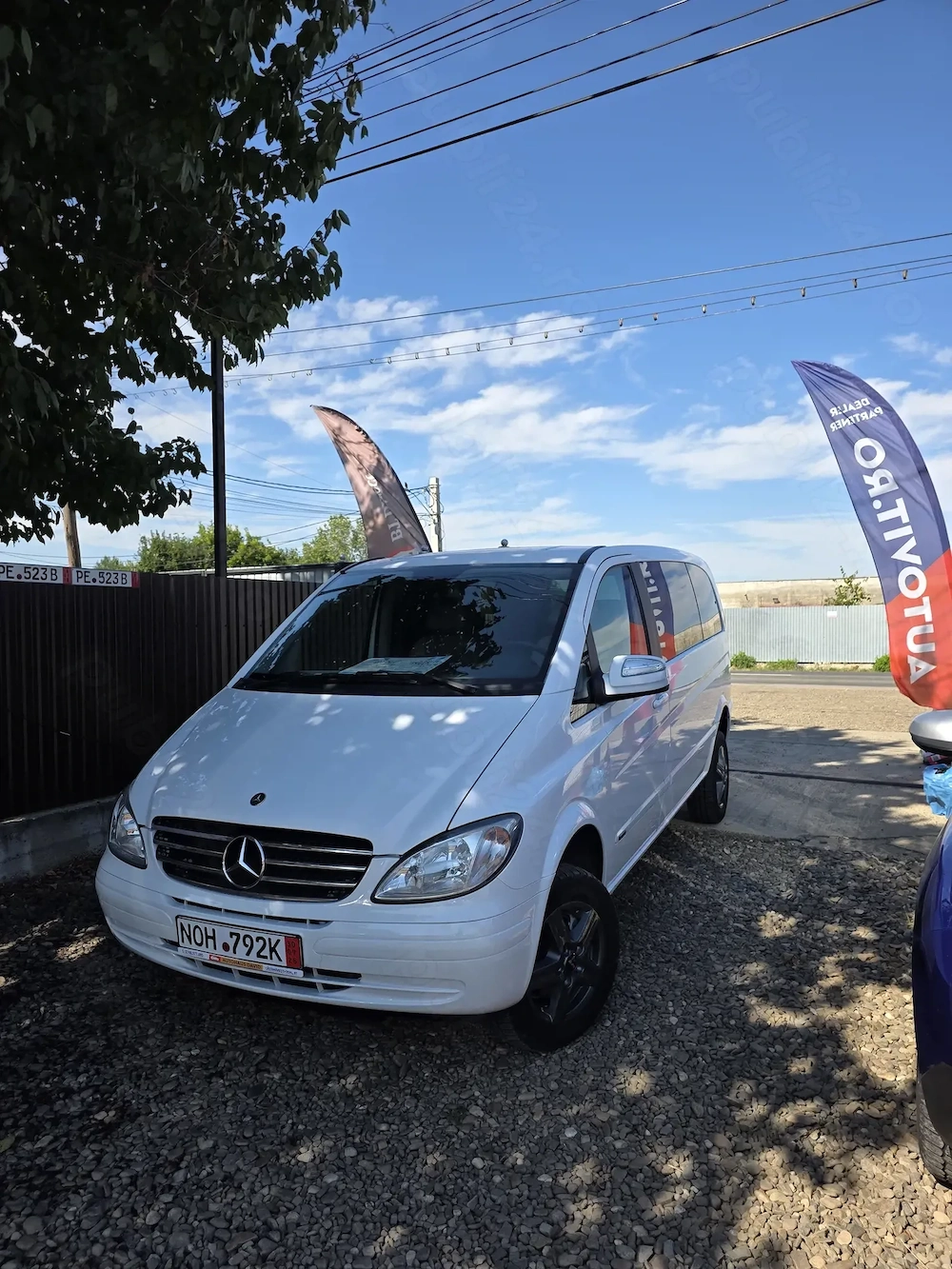 Mercedes Viano 2010 4Matic Automat Euro 5