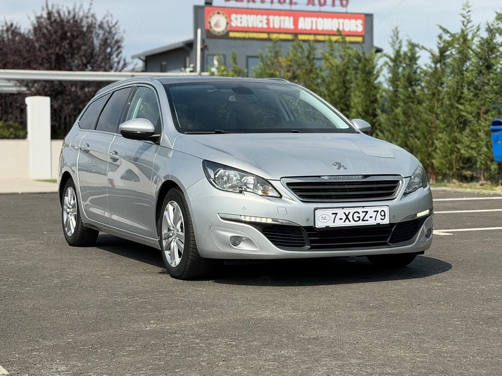 Peugeot 308 1.6 HDI 120 Cp 2014 