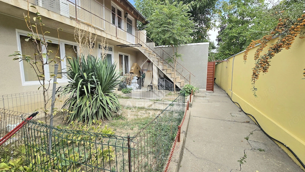 Casa individuada de vanzare cu 7 camere, zona Odobescu, comision 0%