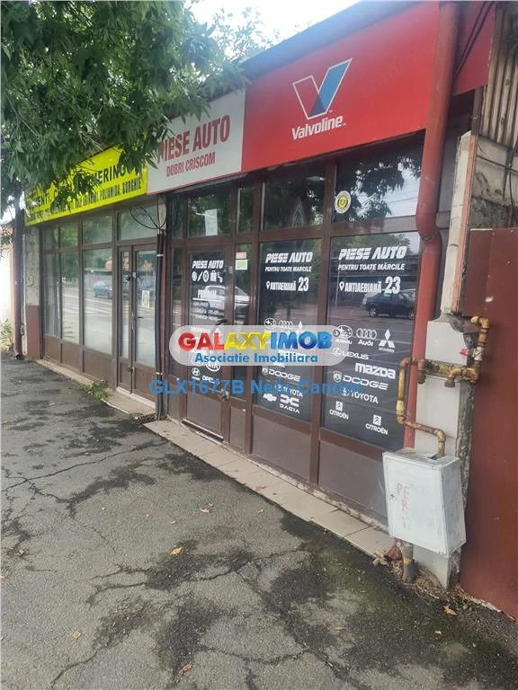 VANZARE SPATIU COMERCIAL 13 SEPTEMBRIE ANTIAERIANA