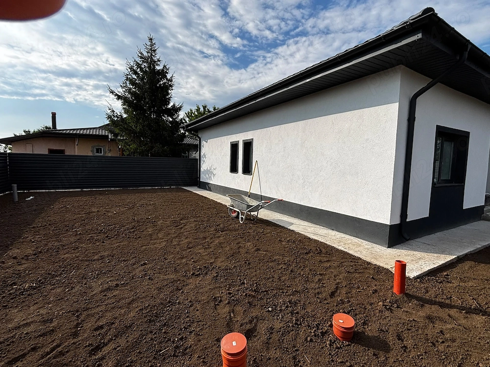 Casa individuala, 4 camere, 2 bai, Horlesti - Rediu