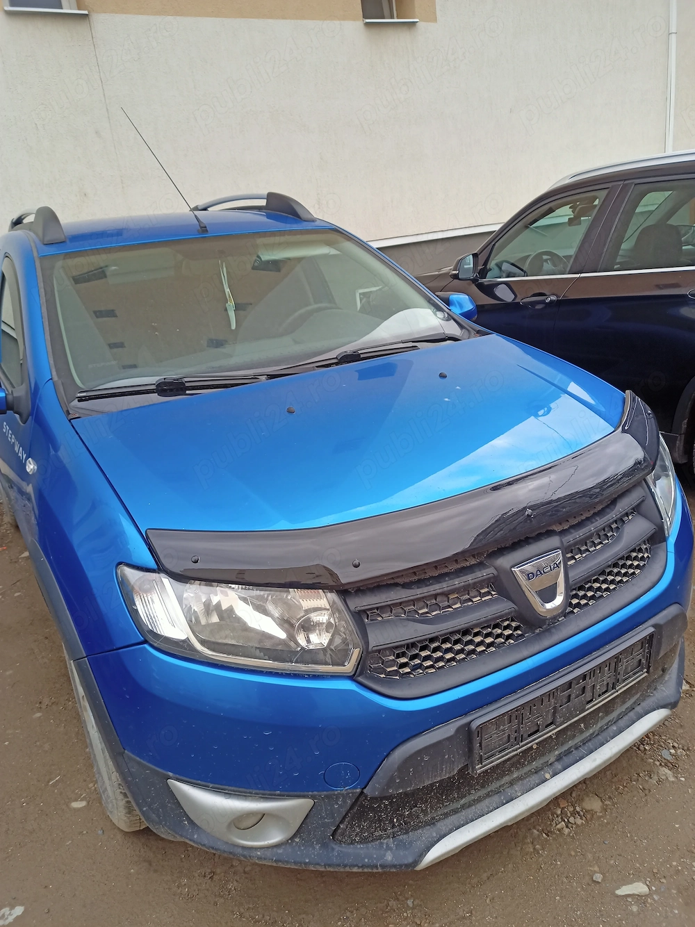 Dacia Sandero Strepway