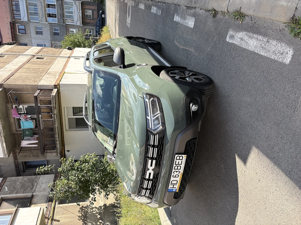 Vând Dacia Duster 1.33TCE 150 EDC