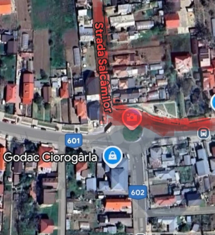Vânzare teren Ciorogârla 
