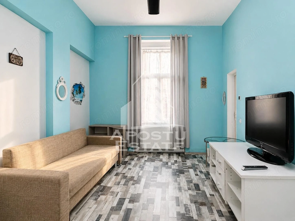 Apartament 1 camera zona Centrala