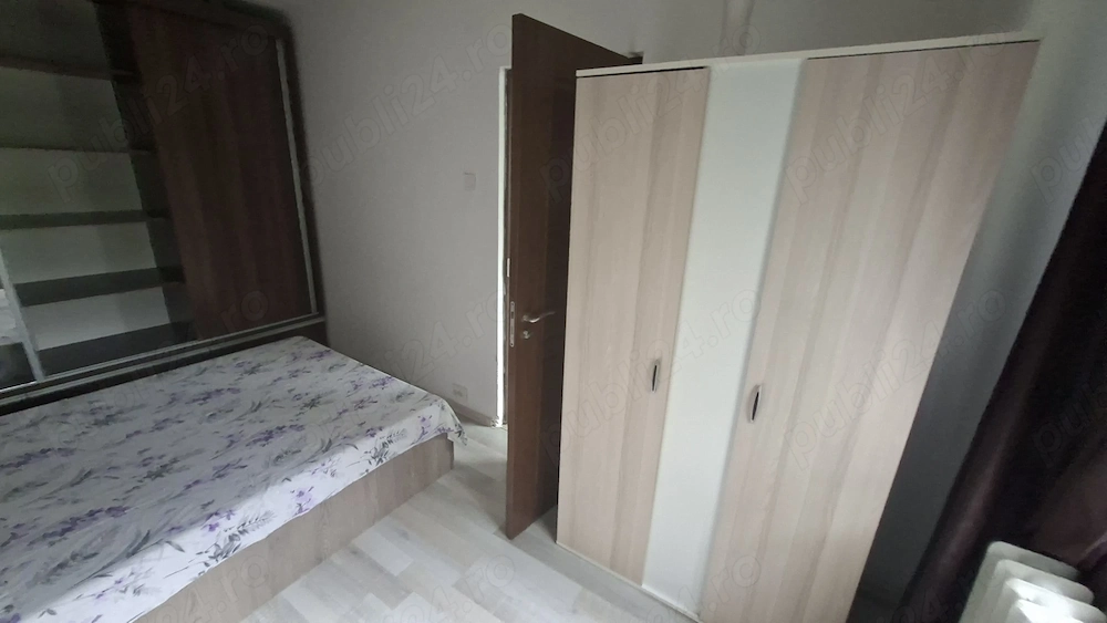 Apartament de vanzare in Constanta, Km 4-5 - 2 camere