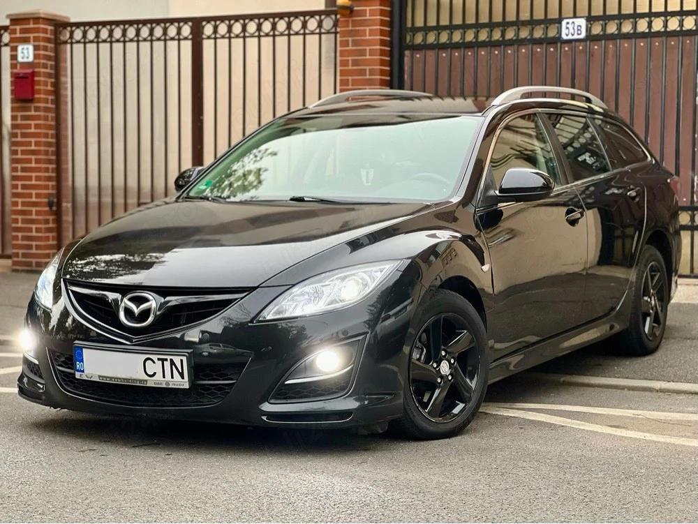 Mazda6 BOSE 2.2D Euro5