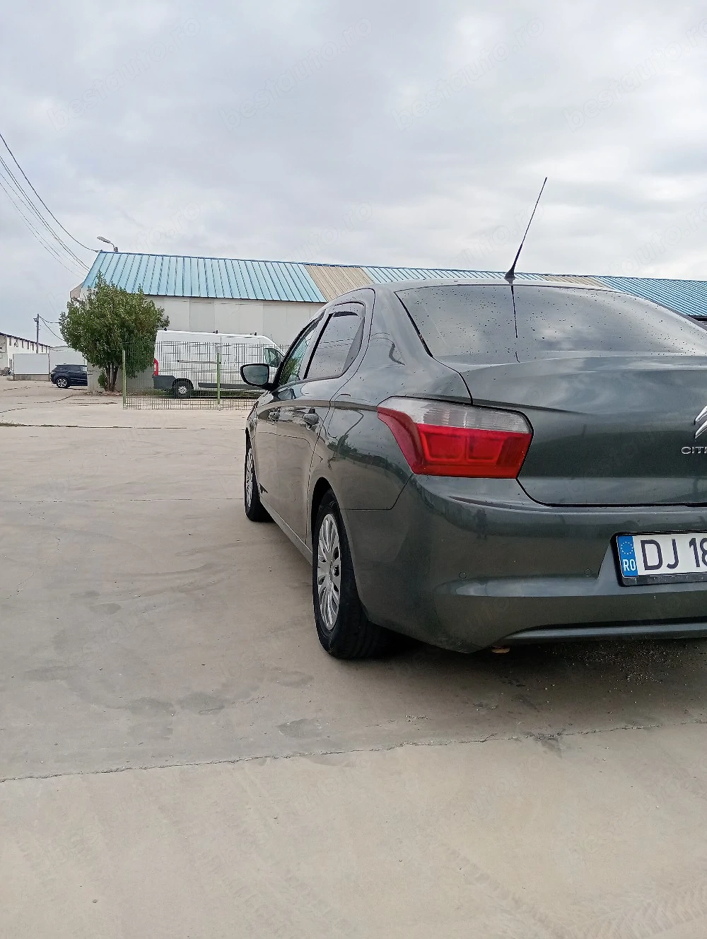 Vand citroen c elysee