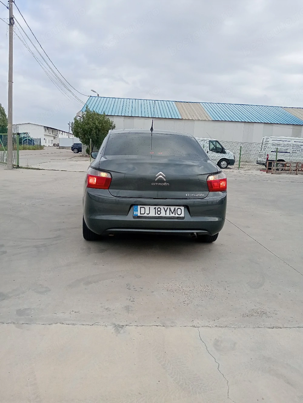 Vand citroen c elysee
