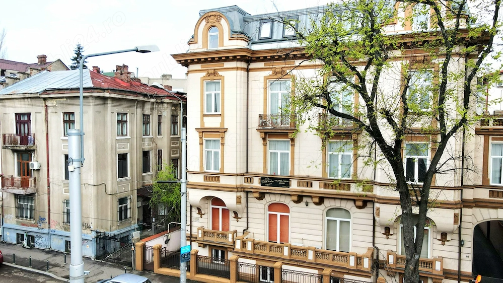 Spațiu de masaj în studio boutique pentru terapeuți independenți   Zona Parcul Cișmigiu