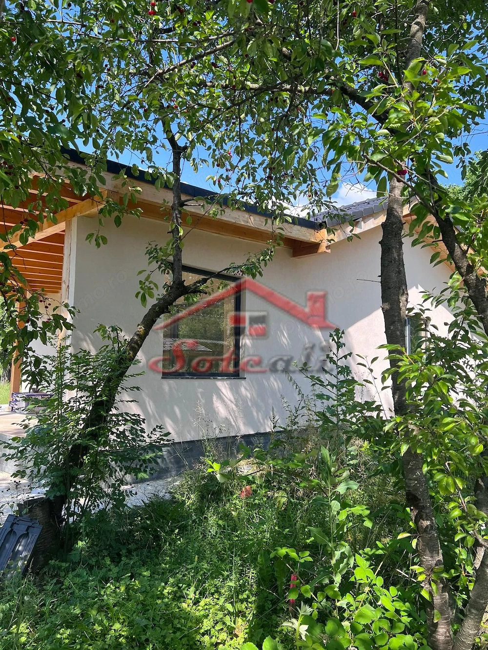 Casa Parter - Breaza zona centrala - Constructie noua