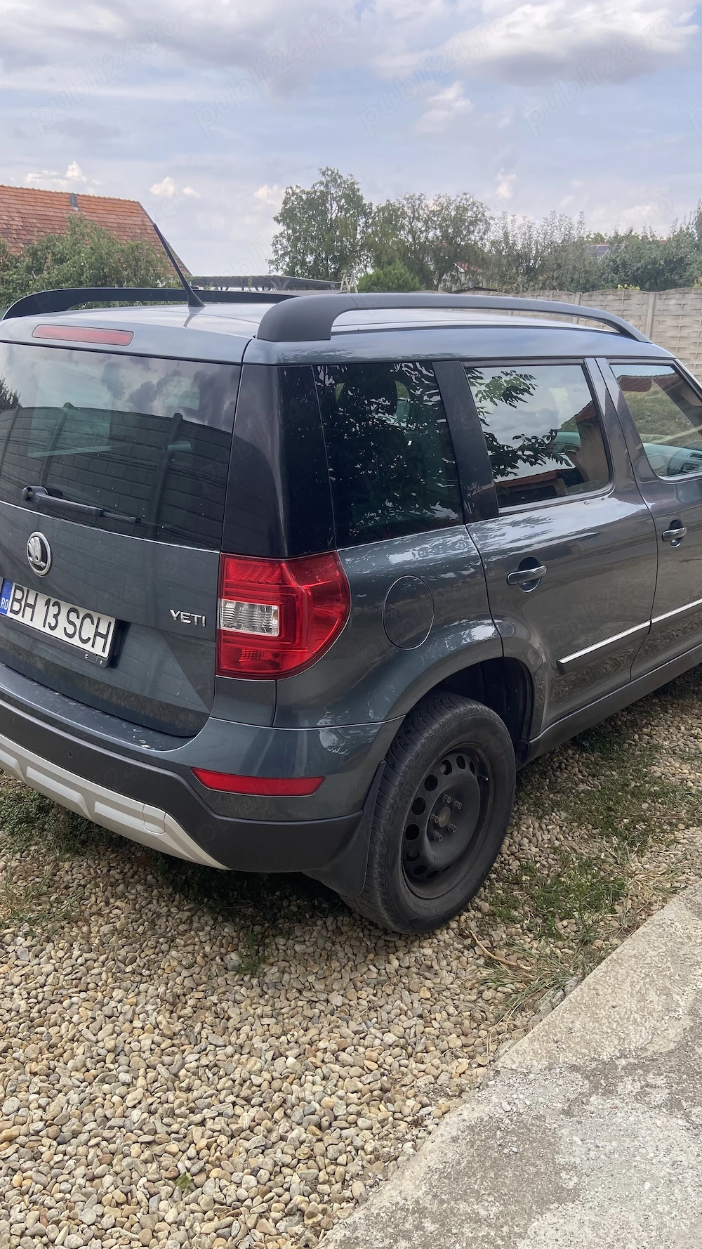 Vand Skoda Yeti 2016 153.000 km reali