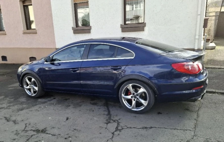 Vând passat cc an 2010
