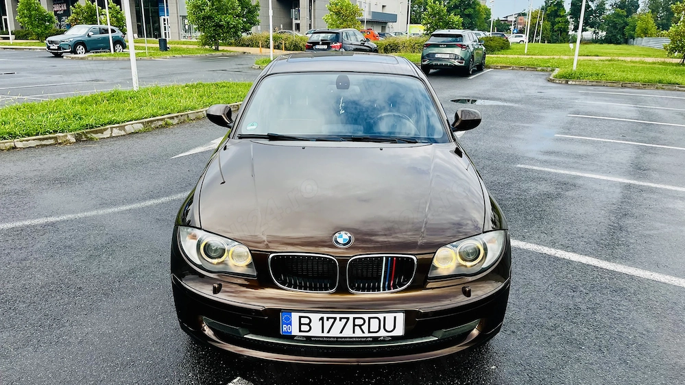 BMW Seria 1 BMW 120d Model Edition 2011 Euro 5
