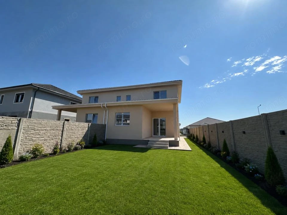 Duplex 4 camere - Teren 350 mp | Noul Lidl - Mosnita 