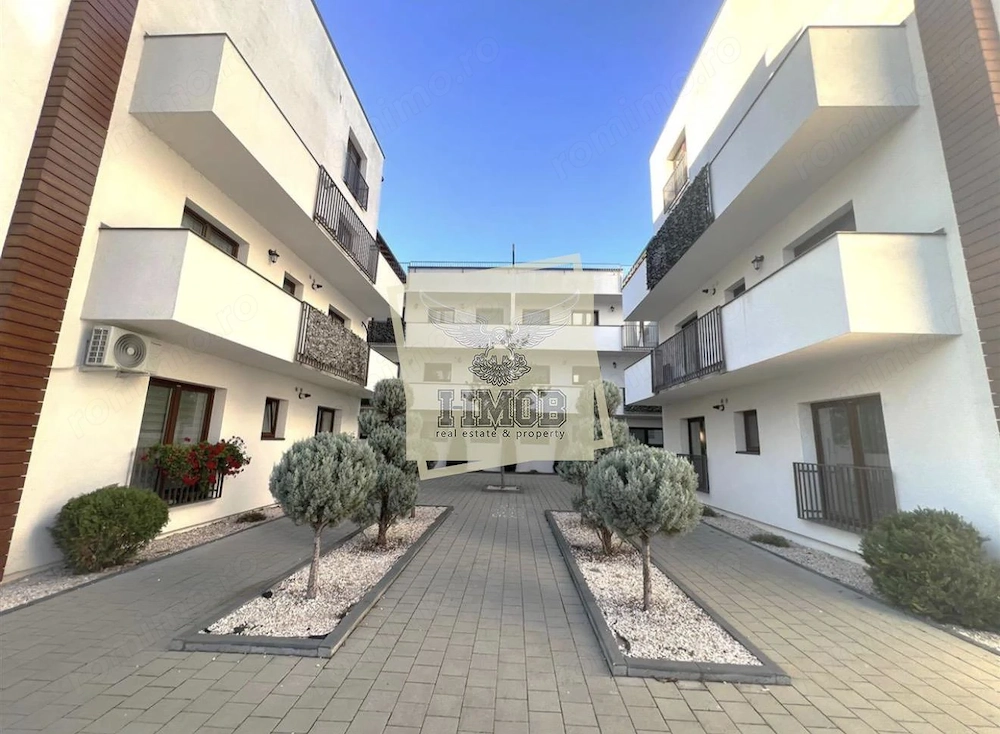 Apartament modern 2 camere parcare in GRUENWALD