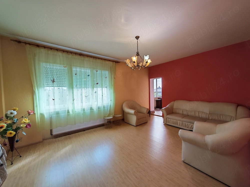 Zona Isho, 3 camere decomandat, luminos si spatios 80 mp