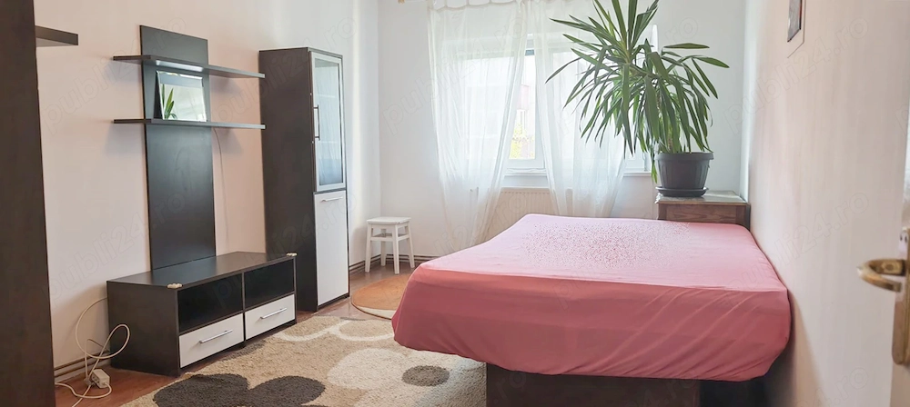 Apartament cu 2 camere in Scriitoriilor.