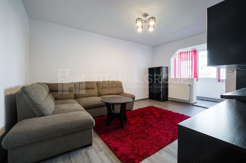 Apartament 3 camere, Racadau cu 2 parcari