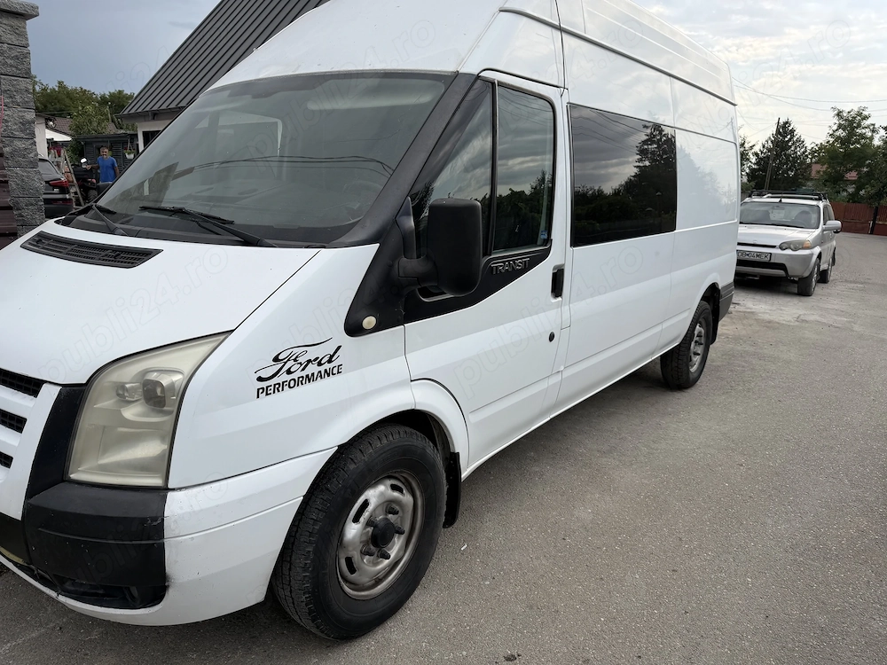 Ford transit 2,4tdi