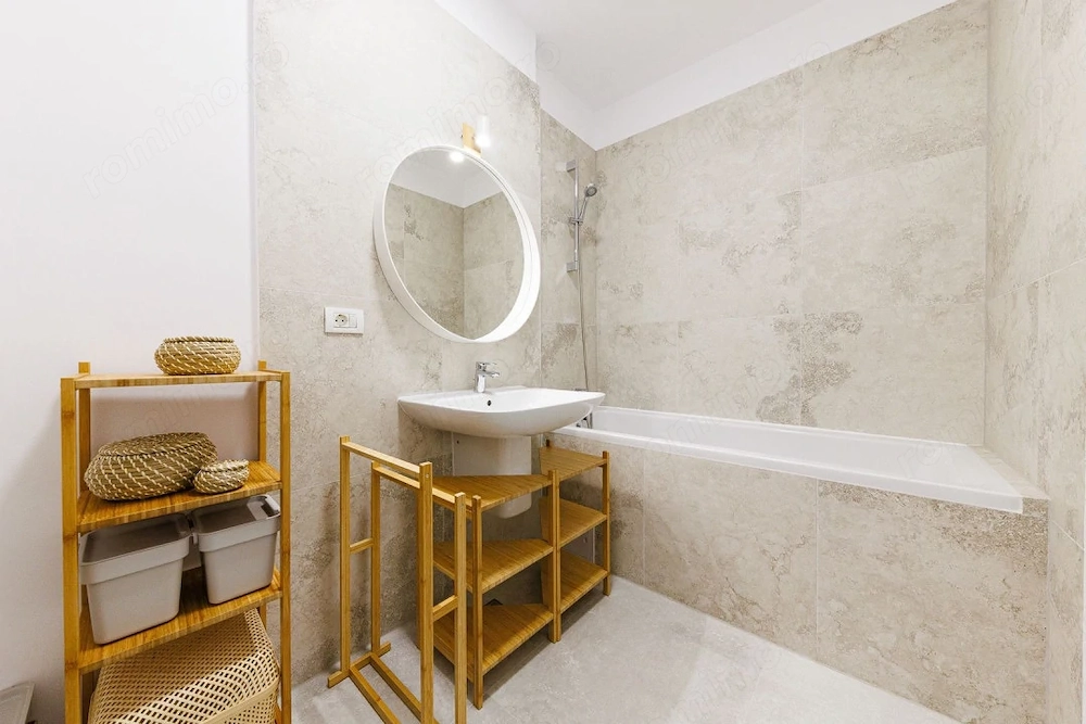 3 camere, 2 băi, Pet Friendly – XCity Towers | Parcare inclusă - Com 0