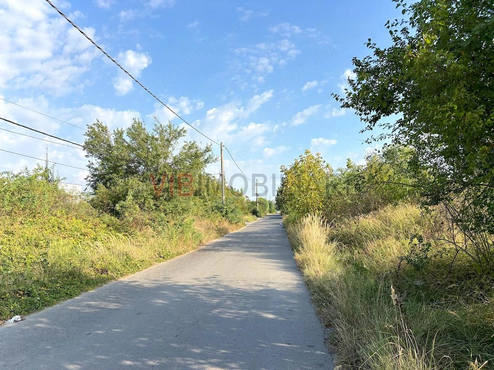 Baneasa - Drumul Agatului, teren intravilan, suprafata 1.700 mp