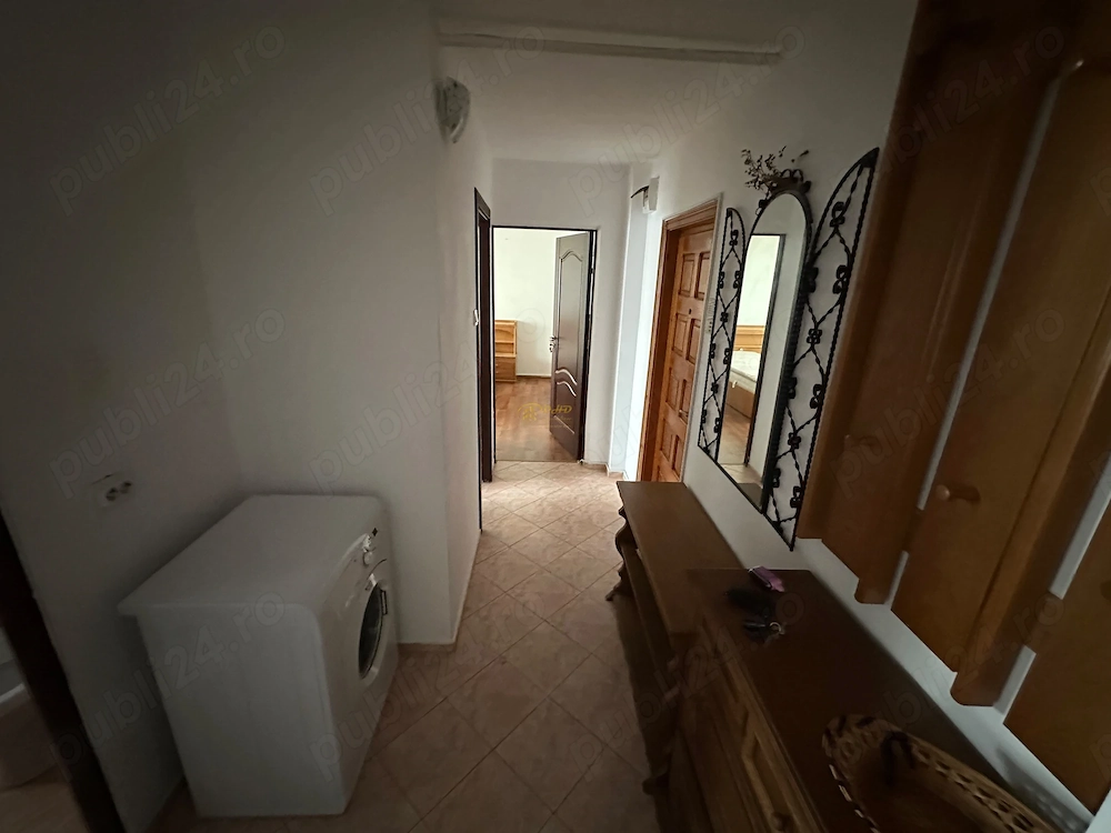 Apartament 2 camera in zona Garii (Billa)