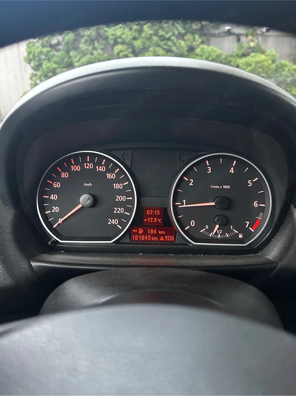 BMW seria 1 2006 benzina