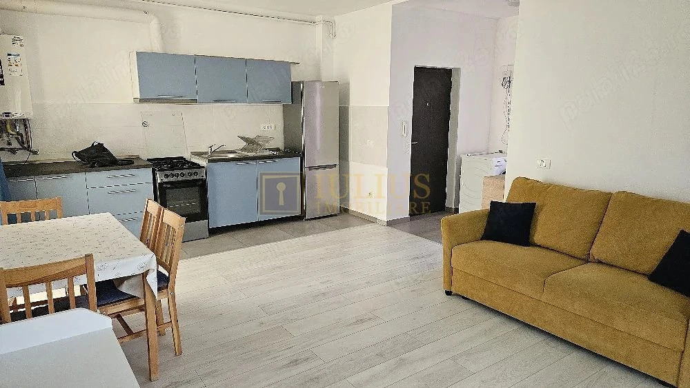 2 camere| zona Braytim| loc de parcare| terasa cu gradinita| parter| 47 mp