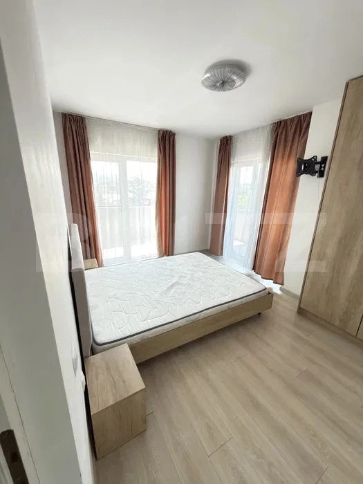Prima inchiriere, 3 camere, terasa 20 mp, parcare subterana, zona Leroy Merlin