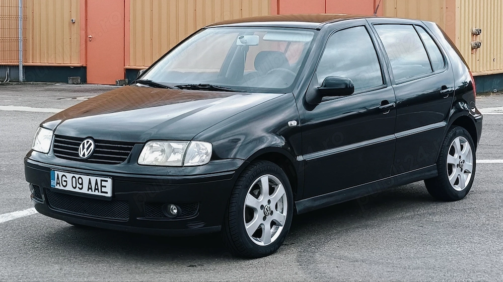 Vw Polo Edition  2002 1.4 benzină Climatronic Scaune incalzite