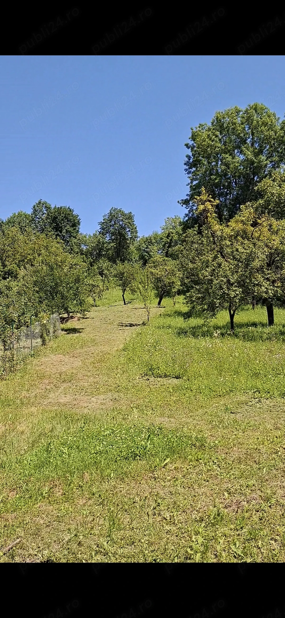 Vanzare teren Breaza Prahova