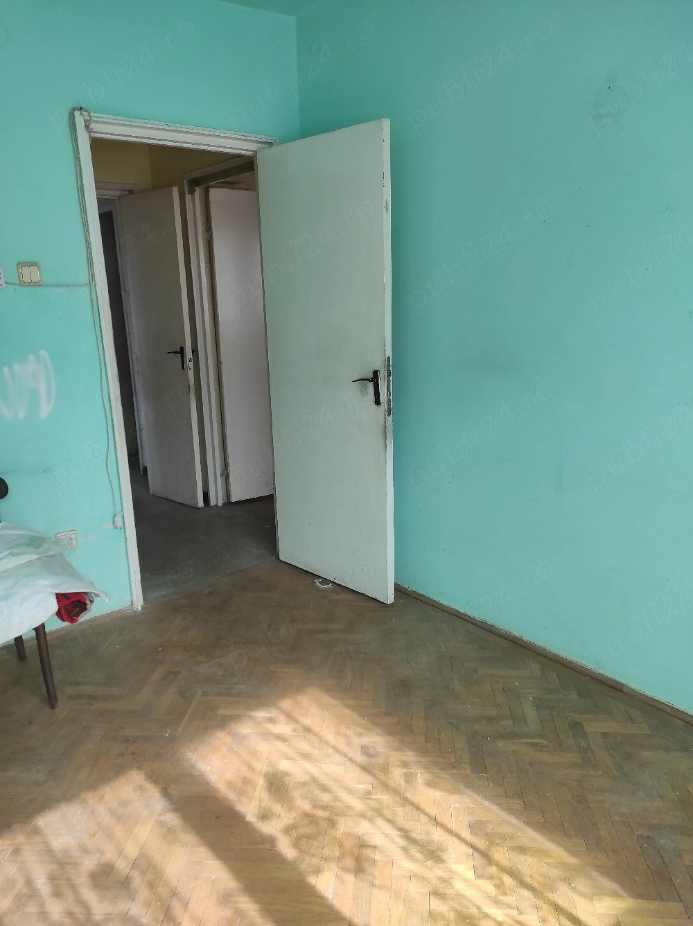 Ap 2 camere etj 3, Zamfirescu 
