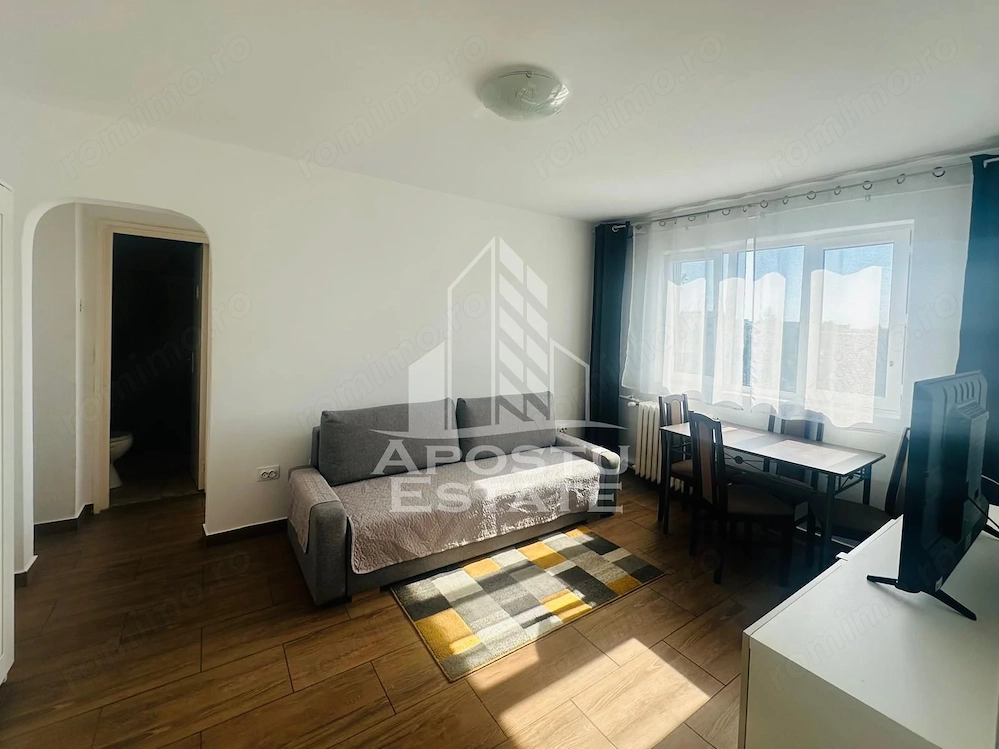 Apartament 2 camere zona Intim