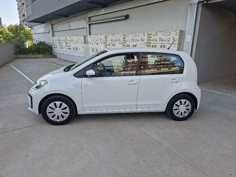 Vw UP ! 2021 benzina 999cm 