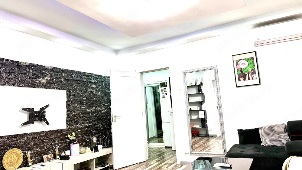 Închiriez Apartament cu ✨ 2 camere, prima închiriere, 7 min metrou Titan