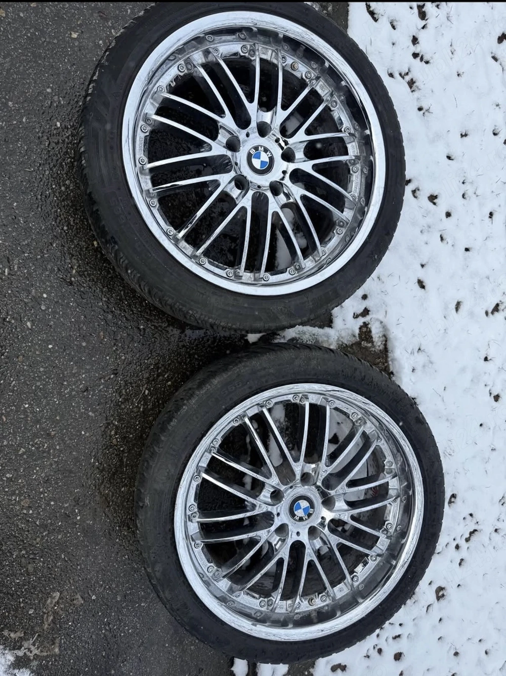 Jante 235/40- R19