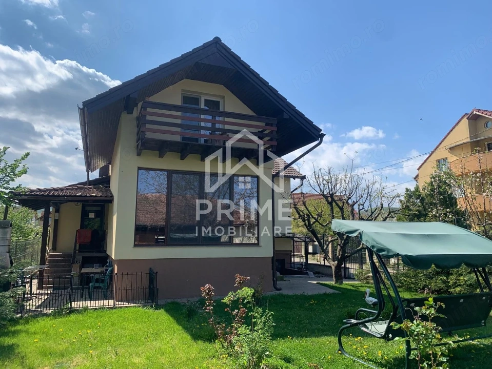 Casă spațioasă de vânzare | 240 mp utili | 430 mp teren | zona Micești