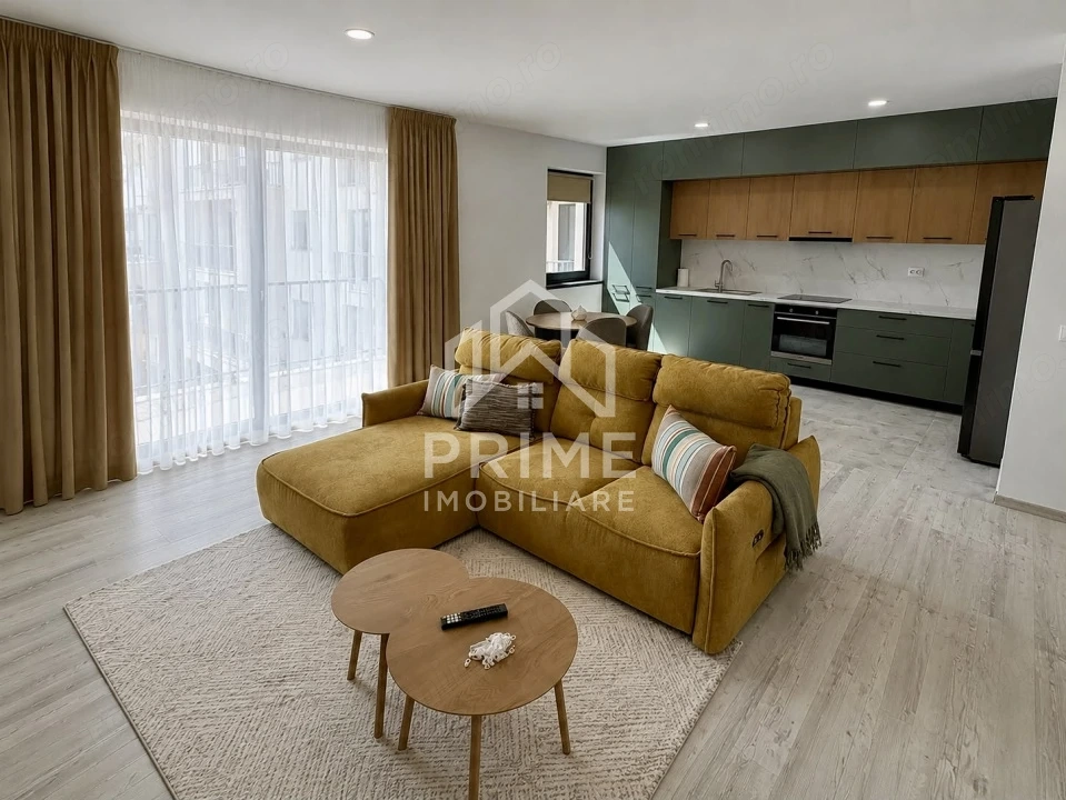 Închiriere apartament | 2 camere | Zona - CETATE | etaj 4 | Parcare