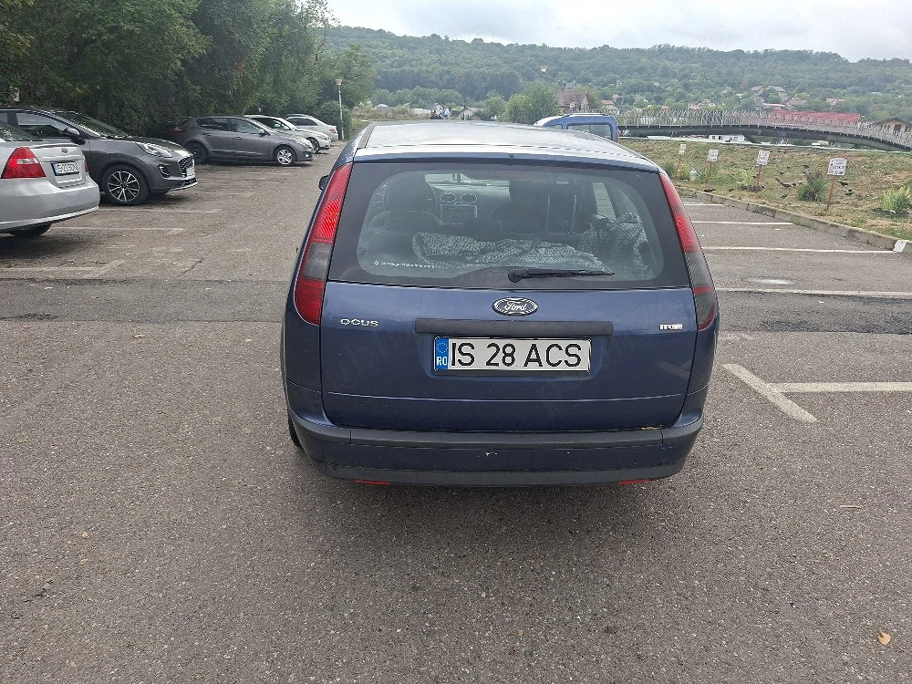 Ford focus 1.8 tdci, an 2006