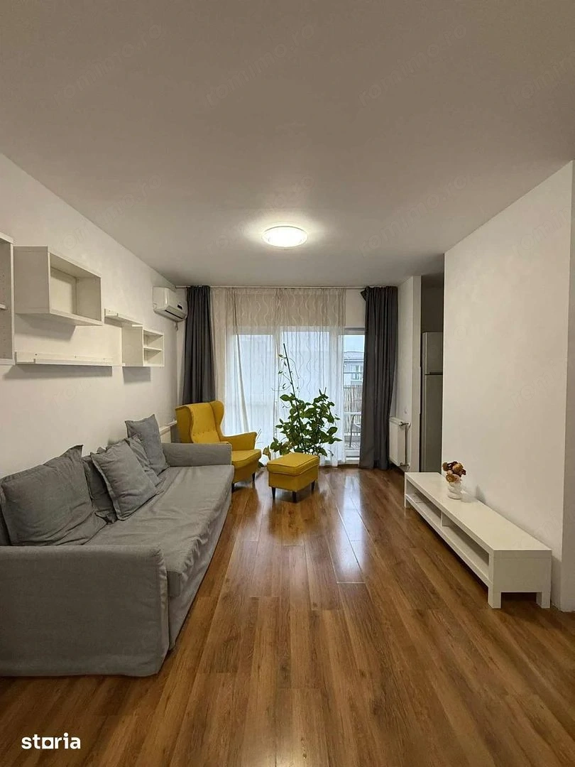 Apartament 2 camere zona Ozana - Str. Fetesti