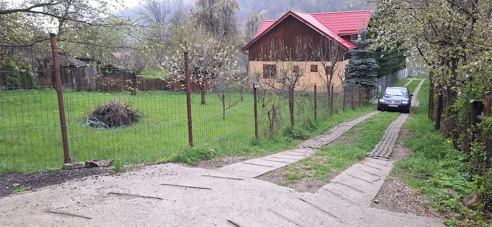 Casa de vacanta langa SINAIA - Posada