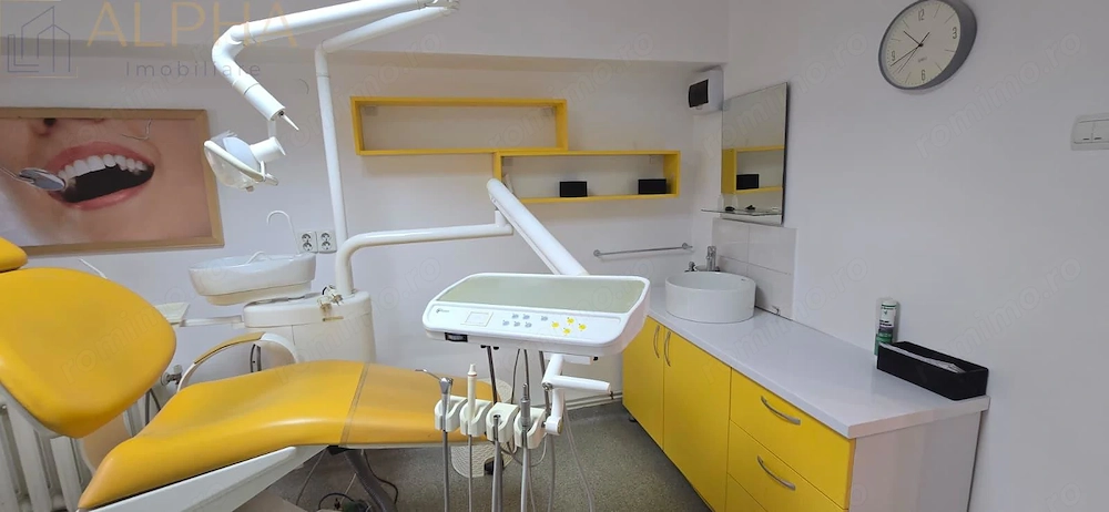 CABINETE STOMATOLOGICE DE INCHIRIAT – BISTRITA, BN