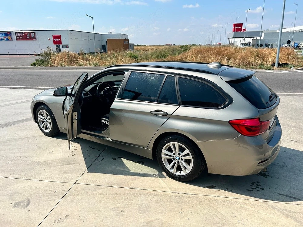 BMW f31 b47 2018 318d