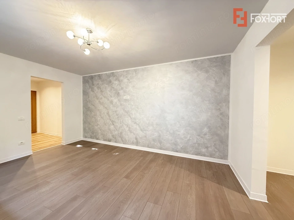 Apartament cu 2 camere | Parter | Renovat complet | Zona Gheorghe Lazar