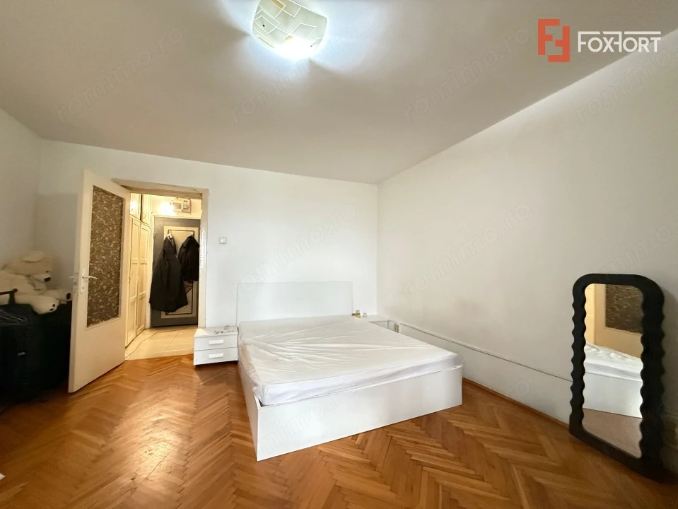 Apartament cu o camera | 33 mp | Zona Circumvalatiunii
