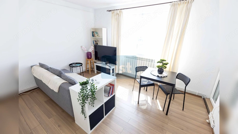 Apartament 2 camere decomandat Manastur.