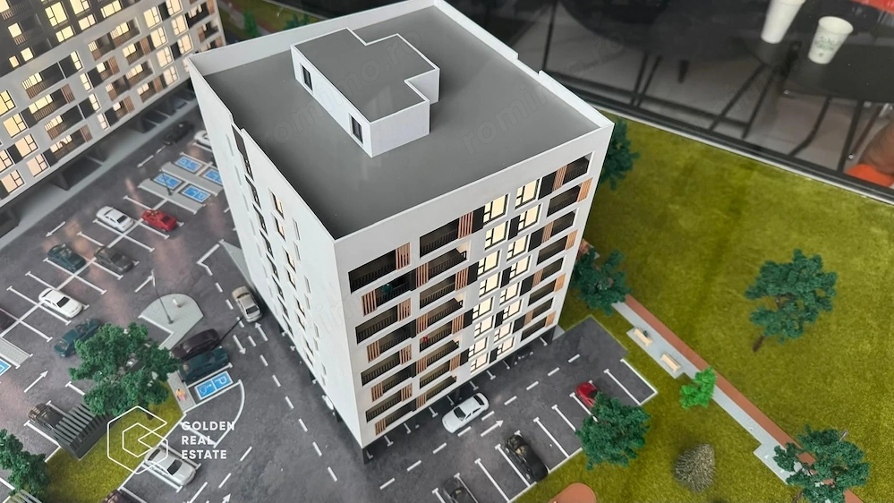 Spațiu de birouri de închiriat – NoRDOne Torontalului | 42 mp + balcon